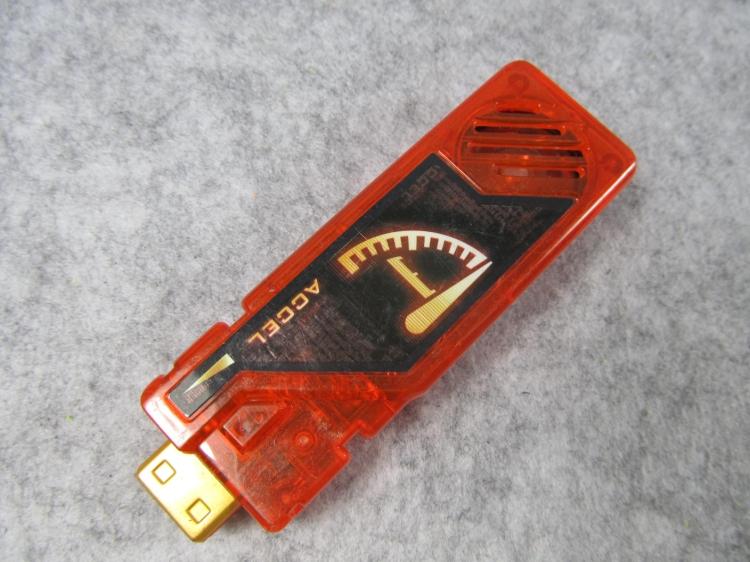 假面骑士w dx 盖亚记忆体 joker eternal 日版 20#发光发声- skull