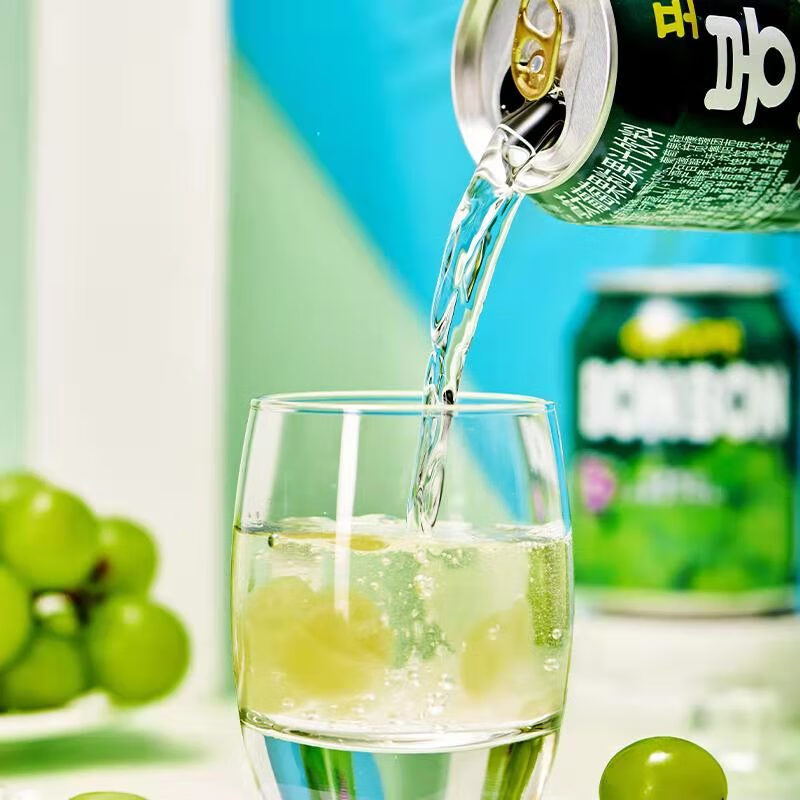 海太葡萄果汁果肉粒238mlx12罐颂礼礼盒 海太葡萄汁238ml*12瓶【图片