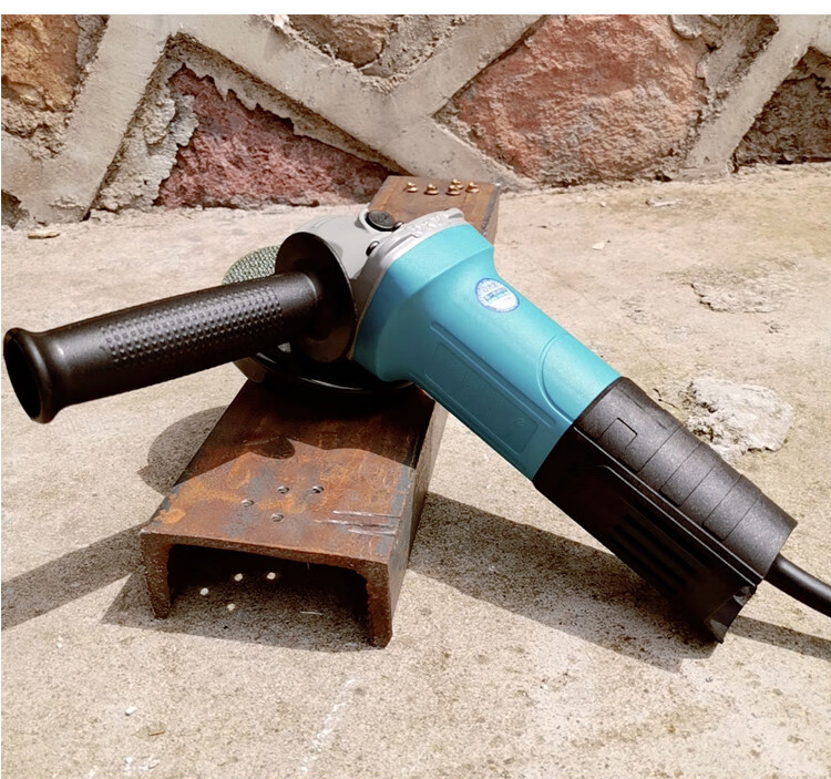 角磨机多功能家用角向磨光机电动切割机抛光机小型砂轮打磨机 工业款