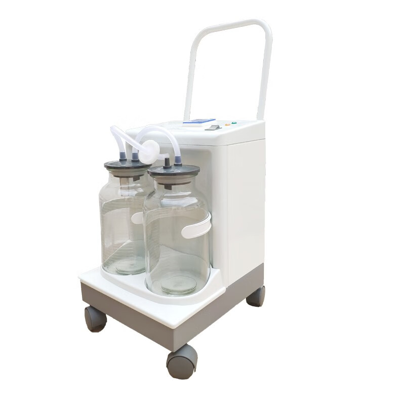 电动吸痰器家用老人吸痰机吸鼻负压吸引器7a23d牙科snl电动吸引器7a2