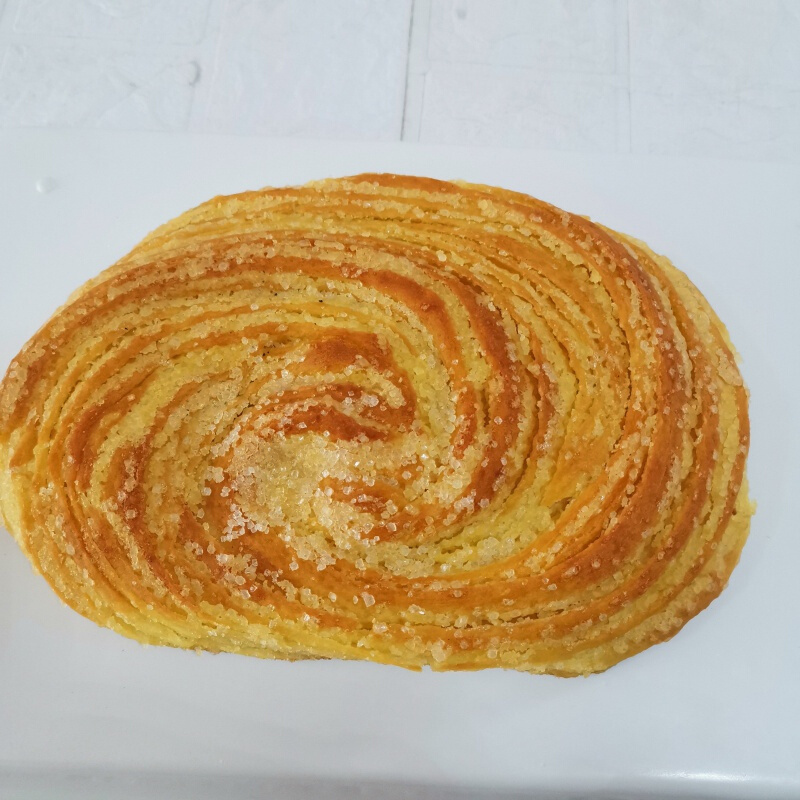 阳帆麻饼红糖饼张家口胡麻油混糖饼扭丝麻饼月饼自制糕点心呼市焙子