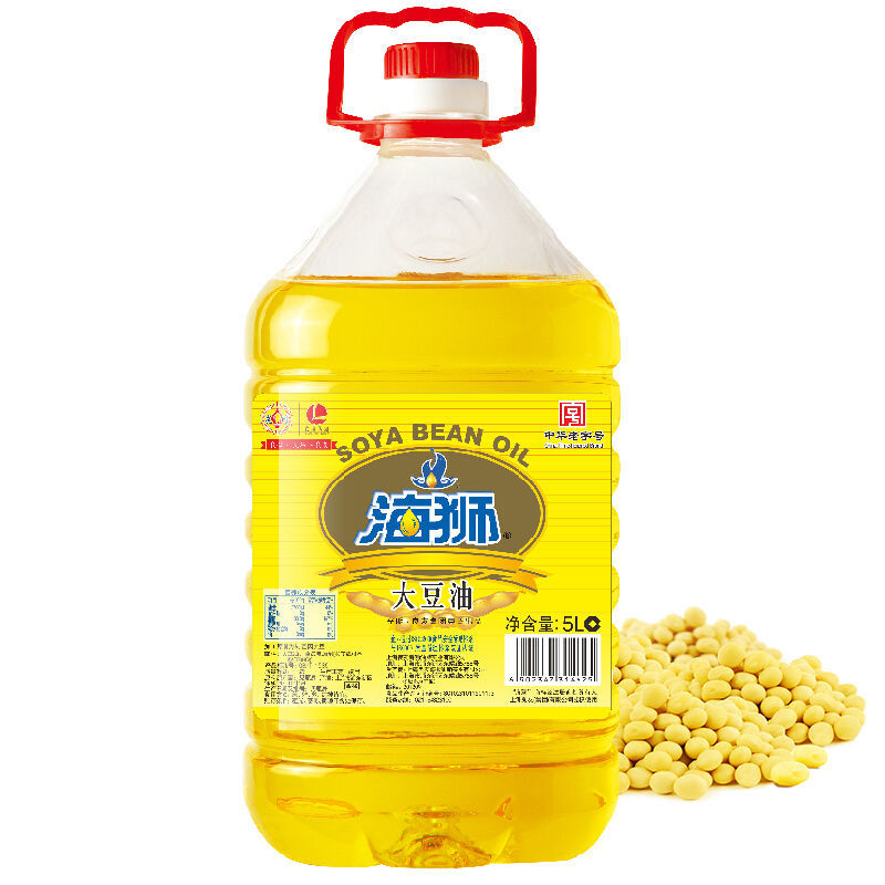 大豆油食用油5lx4桶隨機發一款整箱批發5lx4桶