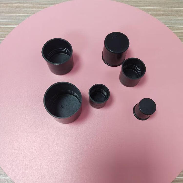 钢筋保护帽钢筋丝头保护帽塑料钢筋直螺纹保护套帽 φ12钢筋保护帽