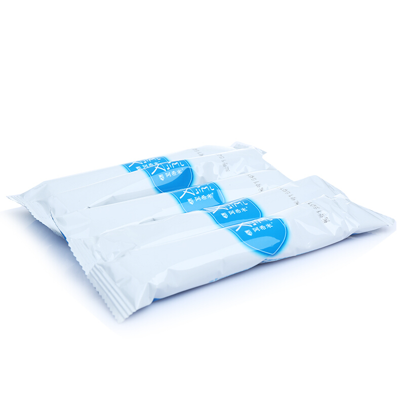 阿希米 银离子妇用抗菌凝胶3g*5支 3g*5支装