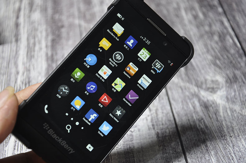 奕佳blackberry黑莓z10学生戒网无游戏备用联通4g电信手机通黑色移动