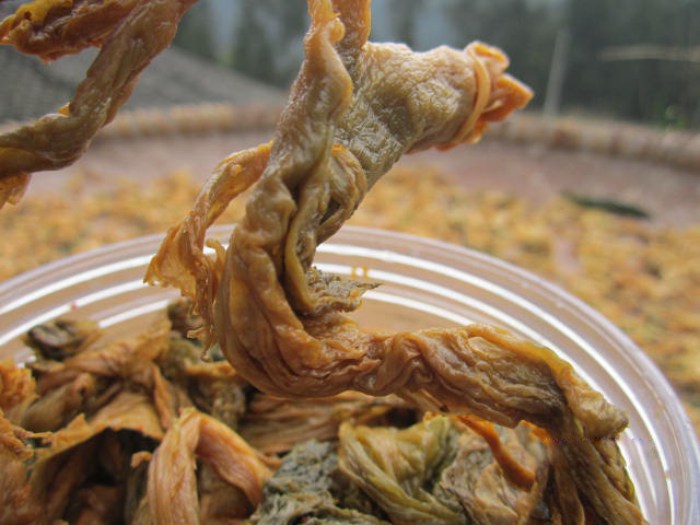 四川特产农家自制香辣老盐菜咸菜疙瘩干盐菜腌菜下饭菜【图片 价格