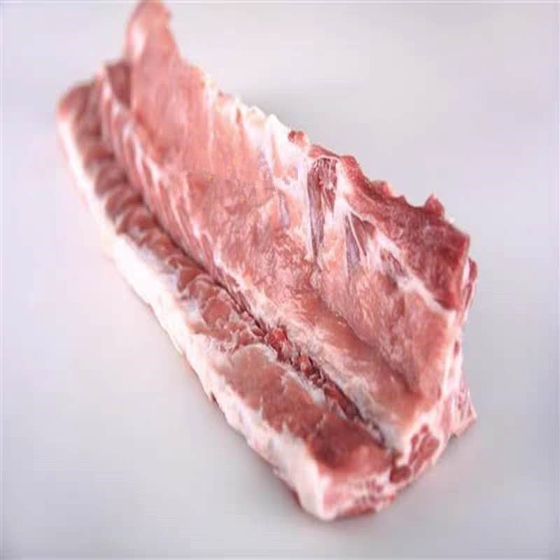 猪筒骨筒子骨猪龙骨脊骨家庭装猪大骨头营养带骨髓煲汤食材4斤光骨猪
