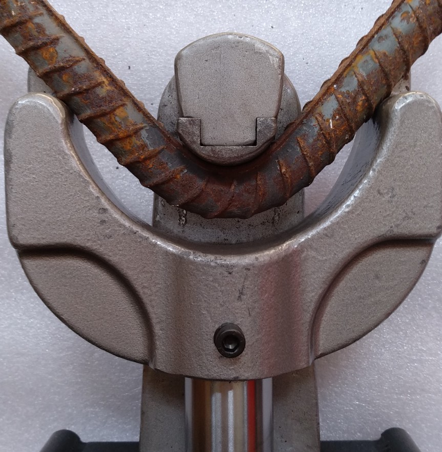 手提式钢筋弯曲机电动液压切断机手持小型手动折弯调直弯箍器 25型