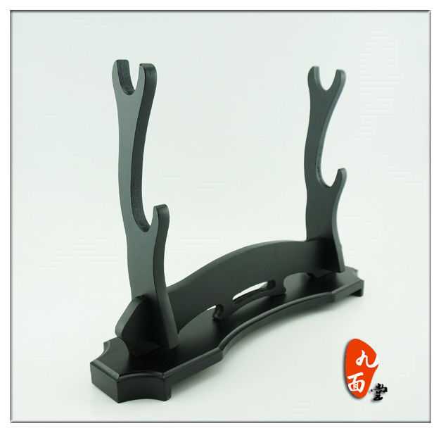 实木二胡架二胡搁架二胡地架二胡展示架放置架双层单层二胡配件双层