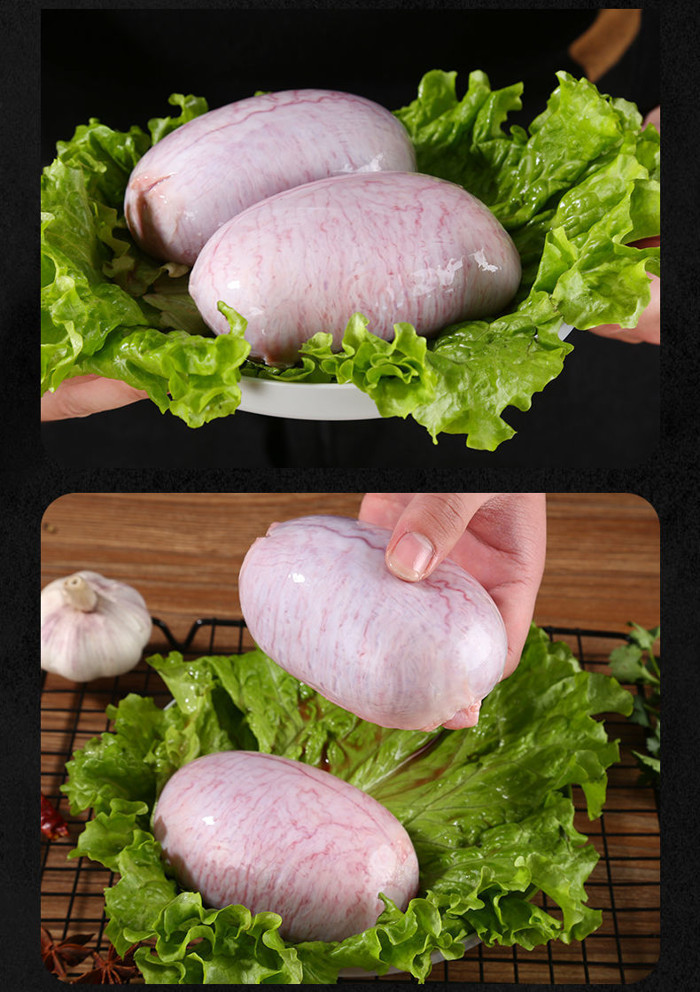 恬女神顺丰顺丰新鲜冷冻猪宝猪睾丸猪蛋猪外肾3斤装