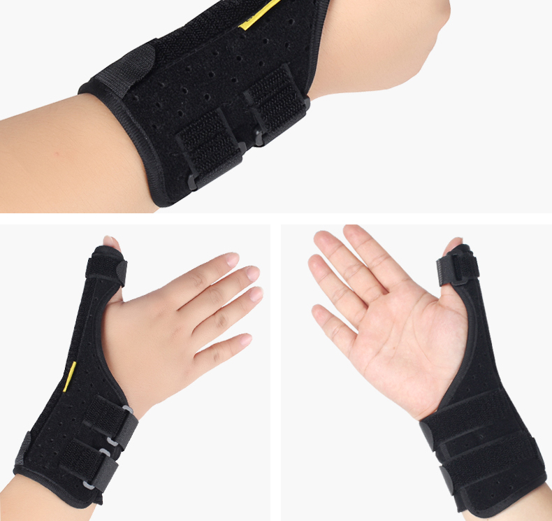 oper 医用护腕大拇指扭伤妈妈手固定护具男女手腕痛腱鞘炎护腕 a标准