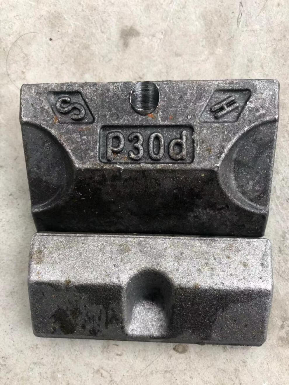 合力叉车货叉定位销 叉车货叉定位销,销子合力杭叉龙工原配产品定制 3