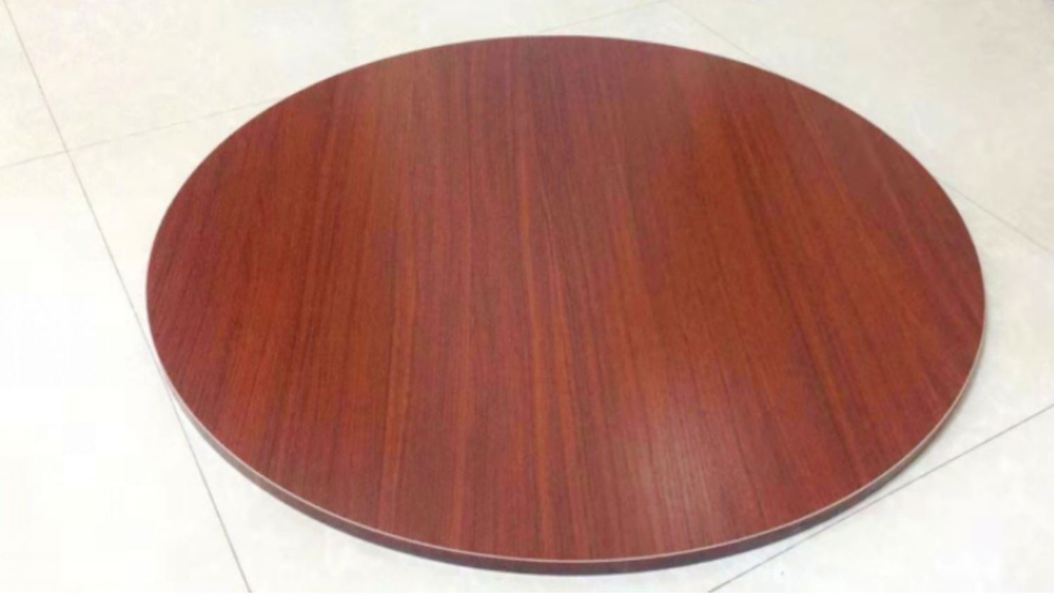 圆桌面特价餐桌转盘木质家用旋转圆盘简约饭桌转台大圆桌面酒店圆桌