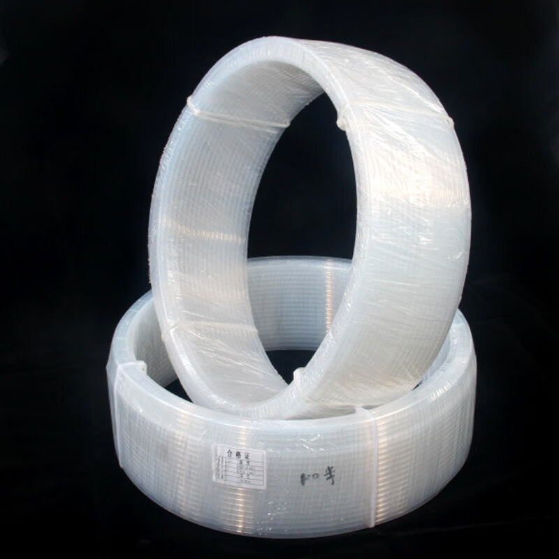 特氟龙管pfa fep f46 4/6/8/10透明聚四氟乙烯管四氟管 3*6【图片