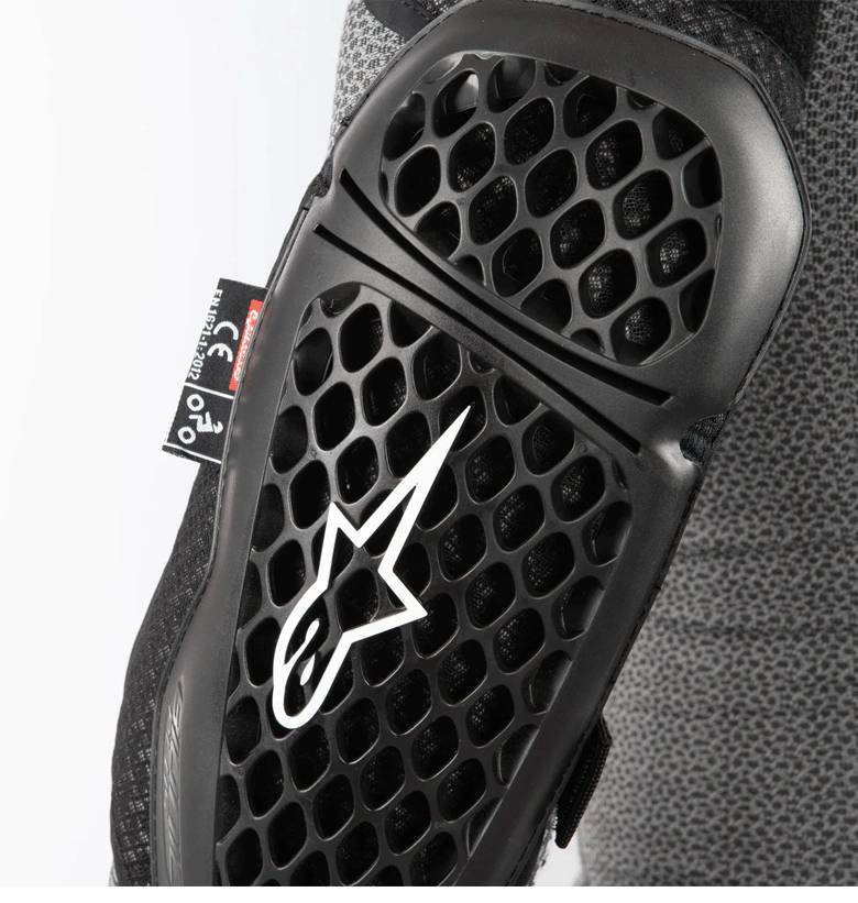 a星护具 意大利a星摩托车护肘护膝山地骑行护肘摩旅骑行护腿越野护具