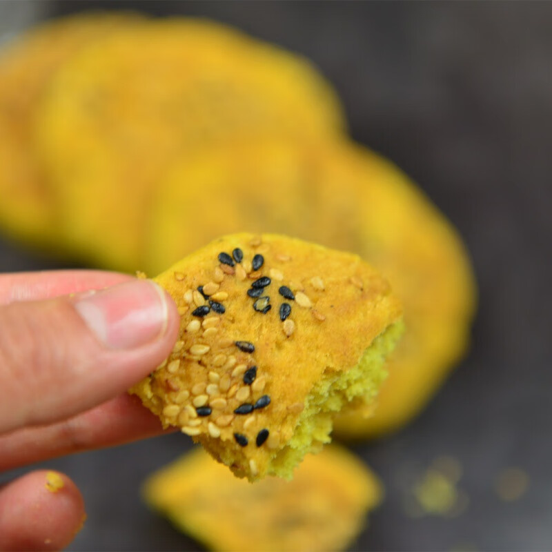 临洮特产北方风味传统糕点桃酥女状元系列速食即食食品2斤装甜味