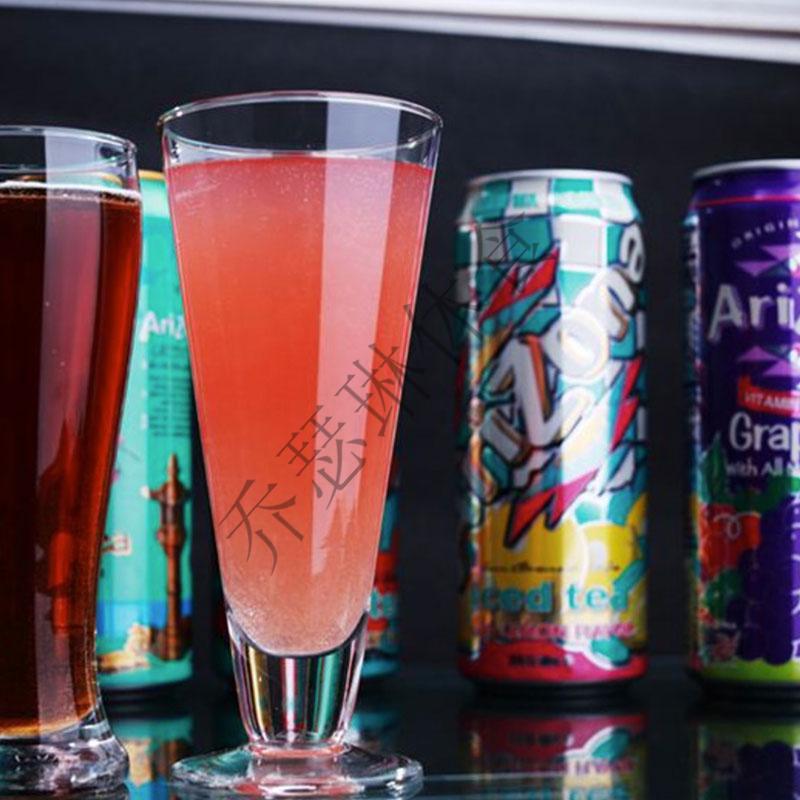 美国进口饮料 arizona亚利桑那冰茶饮料果味/蜂蜜绿茶680ml*6罐装 12