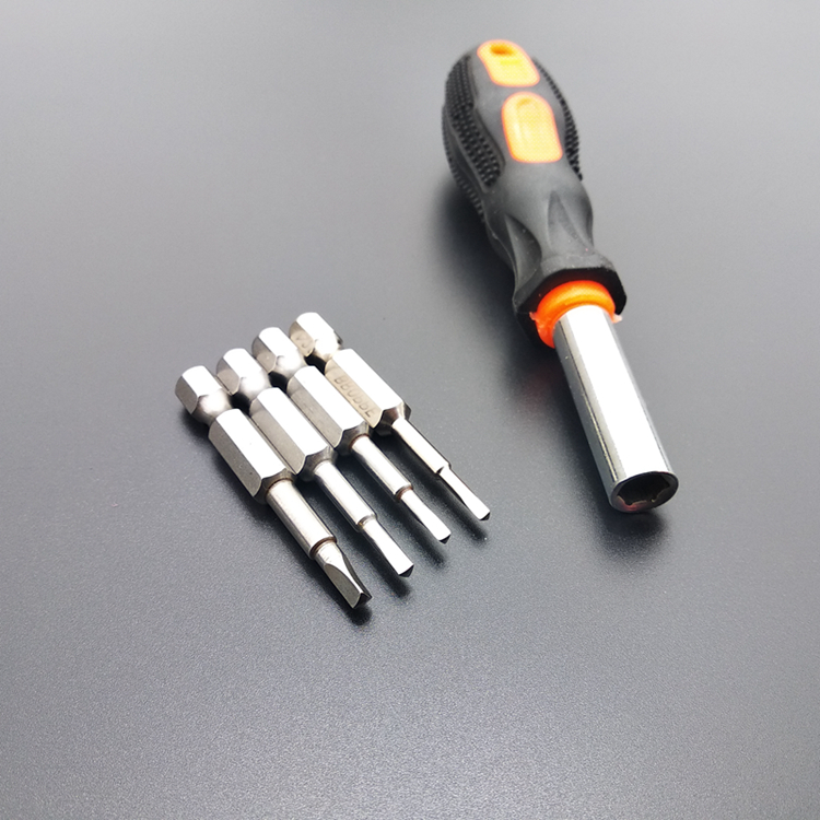 拆卸头公牛插座螺丝刀飞插排专用改锥工具yu型异型起子t15拆苏泊尔