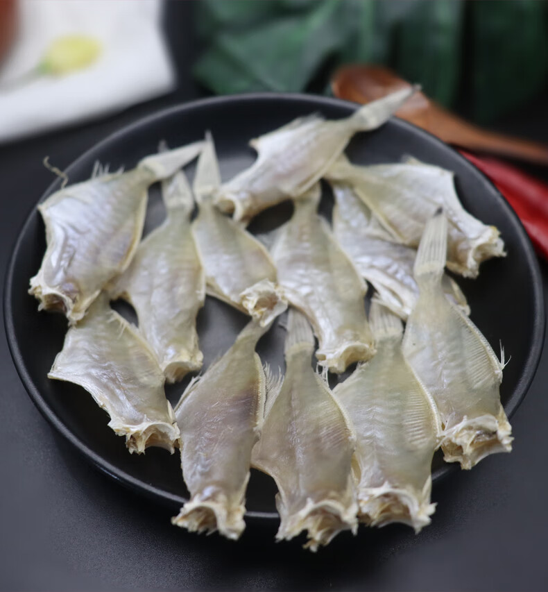 橘田部落剥皮鱼干小扒皮迪仔鱼干马面鱼干耗儿咸鱼干货北海新鲜海