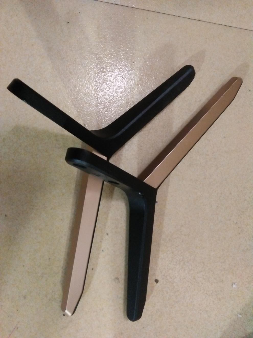 康佳电视机led60r6000u65r62/000u65p765d6a65ka65uu65k5底座坐 拆机