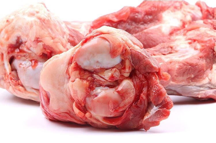 猪筒骨20斤整箱带骨髓新鲜冷冻前腿骨大棒骨筒子食堂熬汤煲汤食材多肉