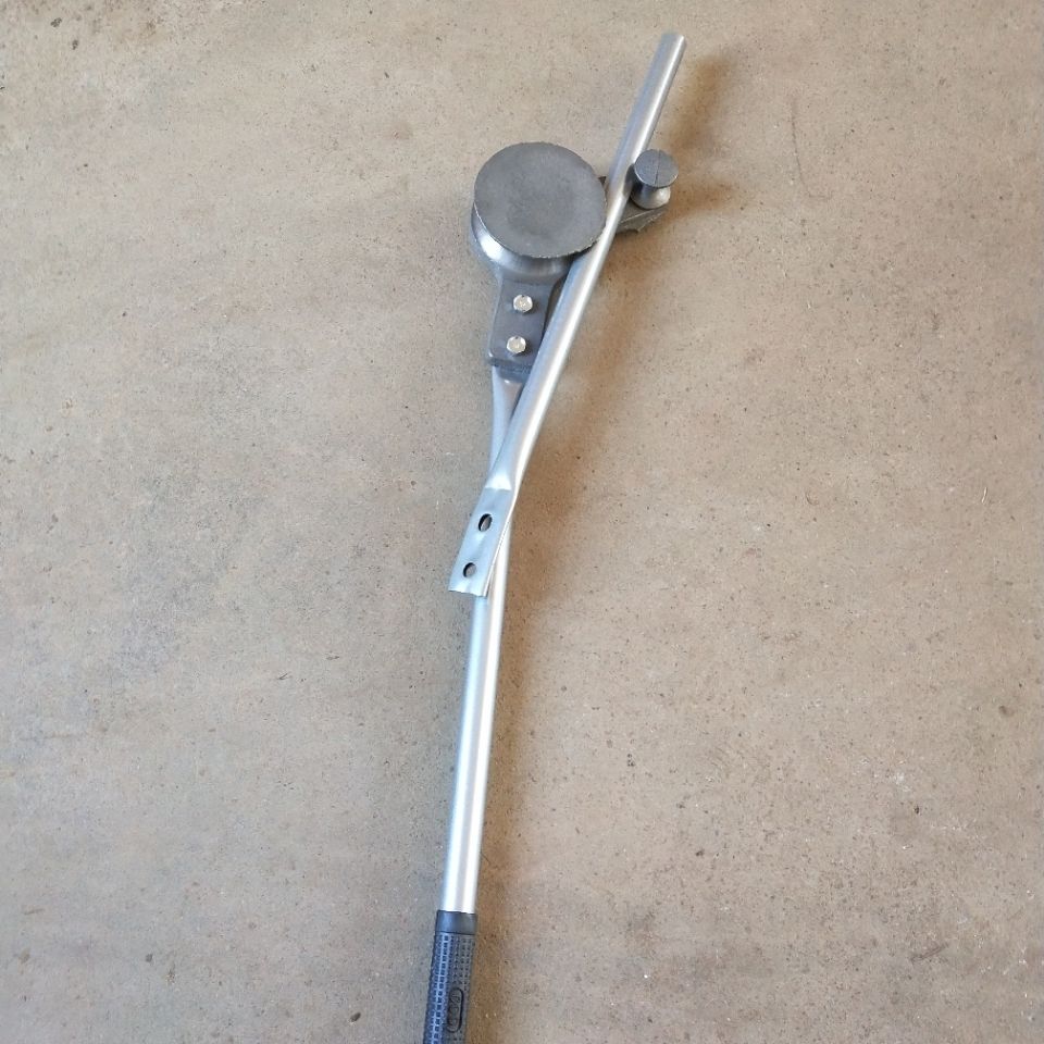 pvc管kbg管jdg管电线穿线管手柄式弯管器可以弯162025管16