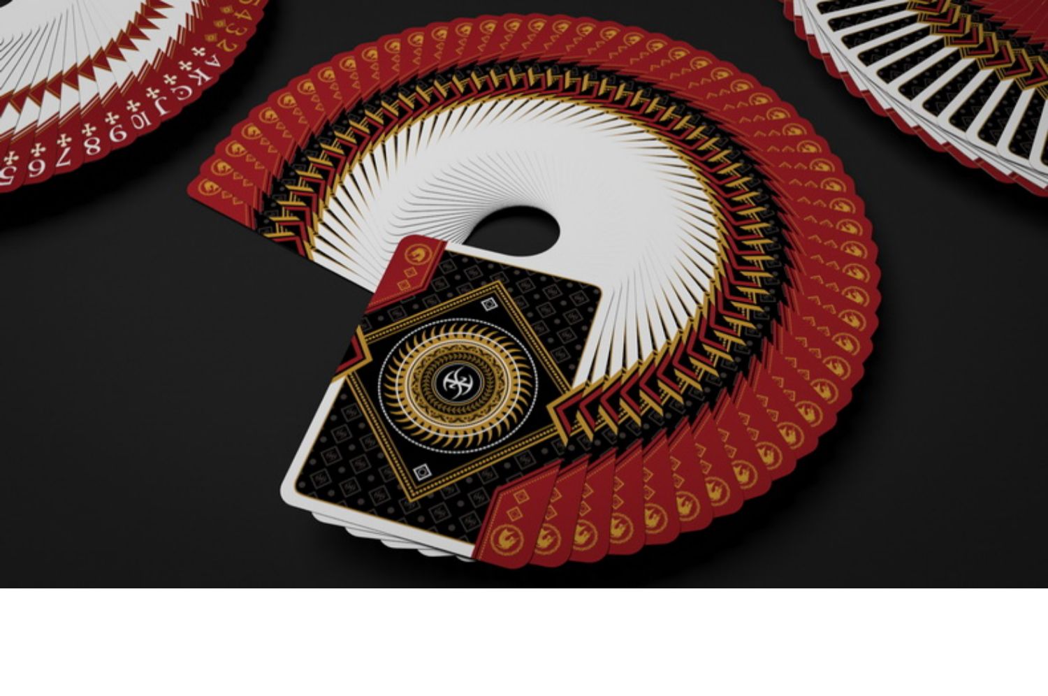 烫金进口收藏创意花切扑克牌lordz紫色黑暗领主devoxcm