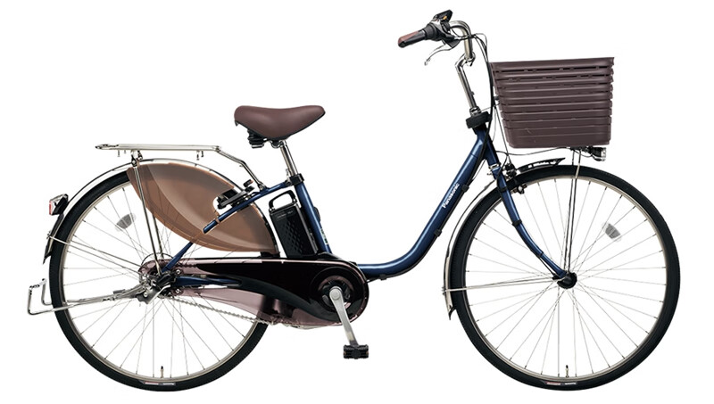 男女通用内变速不锈钢自行车进出口同款 18款二手助力车续航95公里 26