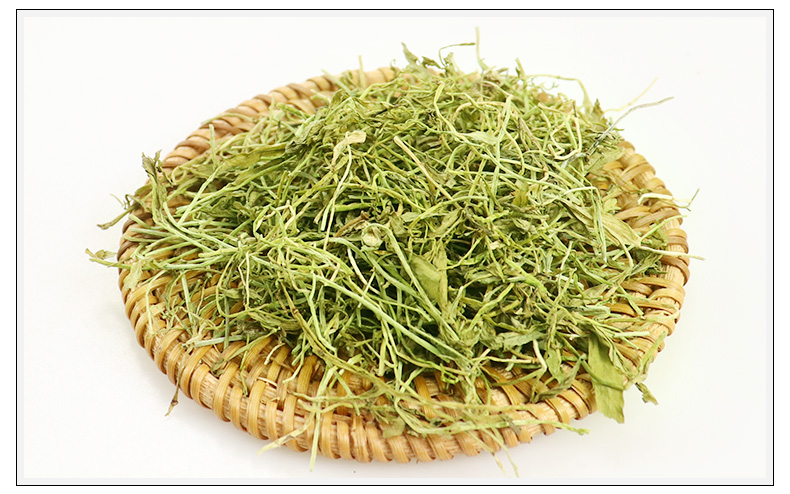 北京同仁堂野生新鲜半边莲中药材半边连半边花细米草瓜仁草急解索中