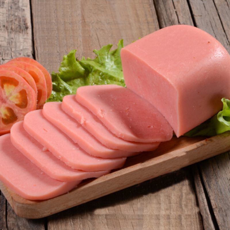 三文治火腿大根350g即食方火腿香肠早餐肠烧烤火锅麻辣烫批发三文治6