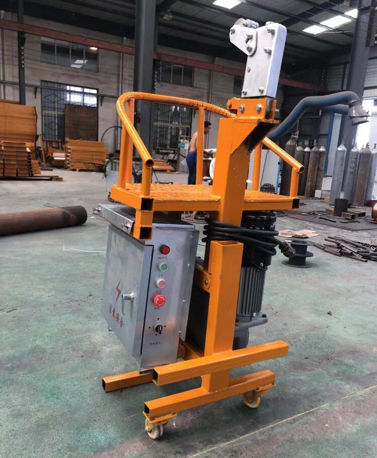 220v电动吊篮小单人施工蜘蛛人吊板坐板雨水管道高空作业外墙粉刷座椅