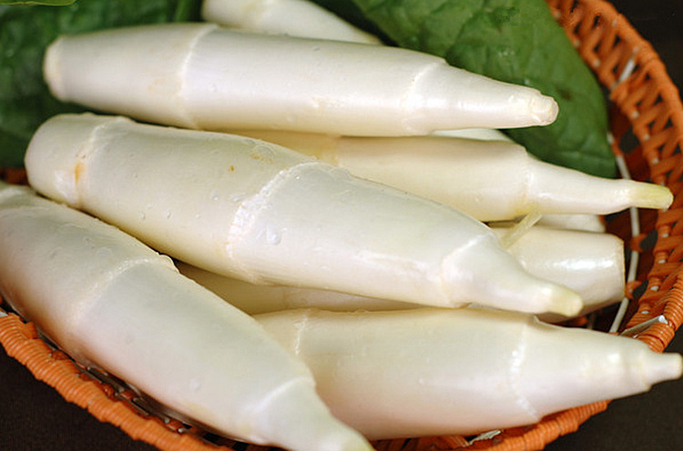 农家新鲜蔬菜茭白严选菰时令茭儿菜2斤