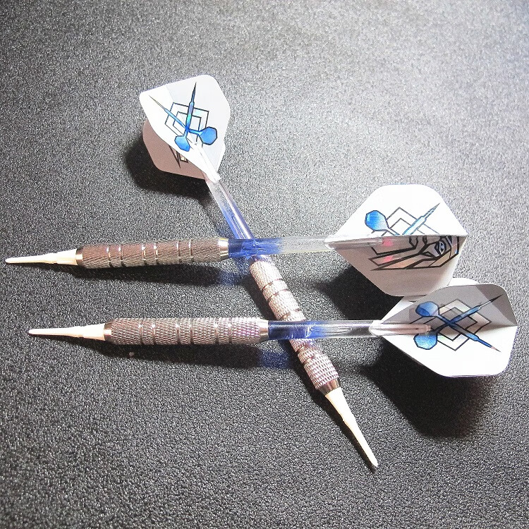 cyeelife沓星飞镖针 18g软式飞镖带盒 电子软式飞镖针 软式飞镖套装
