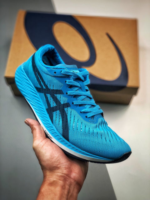 耐克magicspeed碳板跑步鞋回弹超轻竞速田径训练超轻运动鞋男 橙色