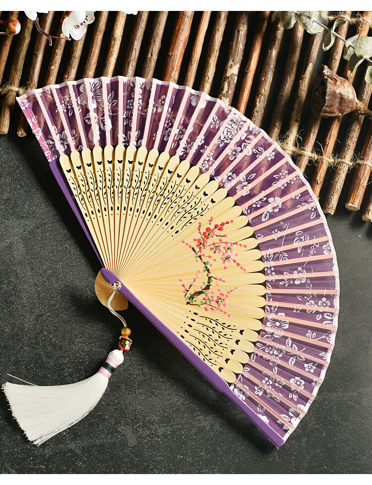 益景宗教用品专营店商品编号:10061153563898商品名称:风扇子折扇女式