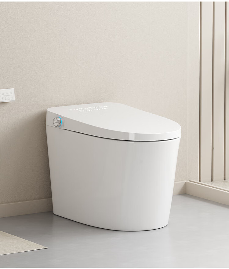 汉斯格雅 hansgrohe高端品质德国智能马桶全自动翻盖无水压限制电动