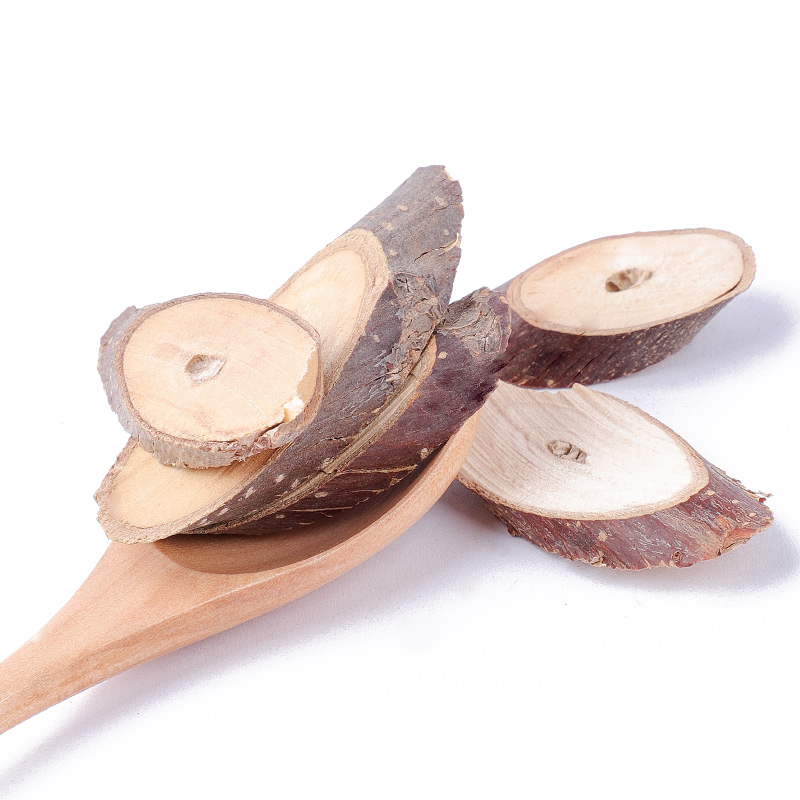 北京同仁堂核桃树枝药用新鲜500g中药材山核桃树枝胡桃枝中药房药药材