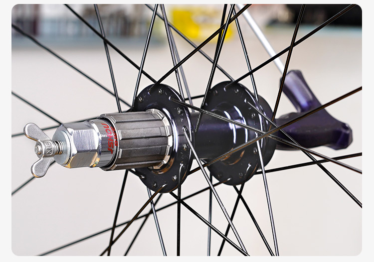 山地自行车花鼓塔基拆卸工具维修保养4mm一字槽塔基花鼓配件塔基工具