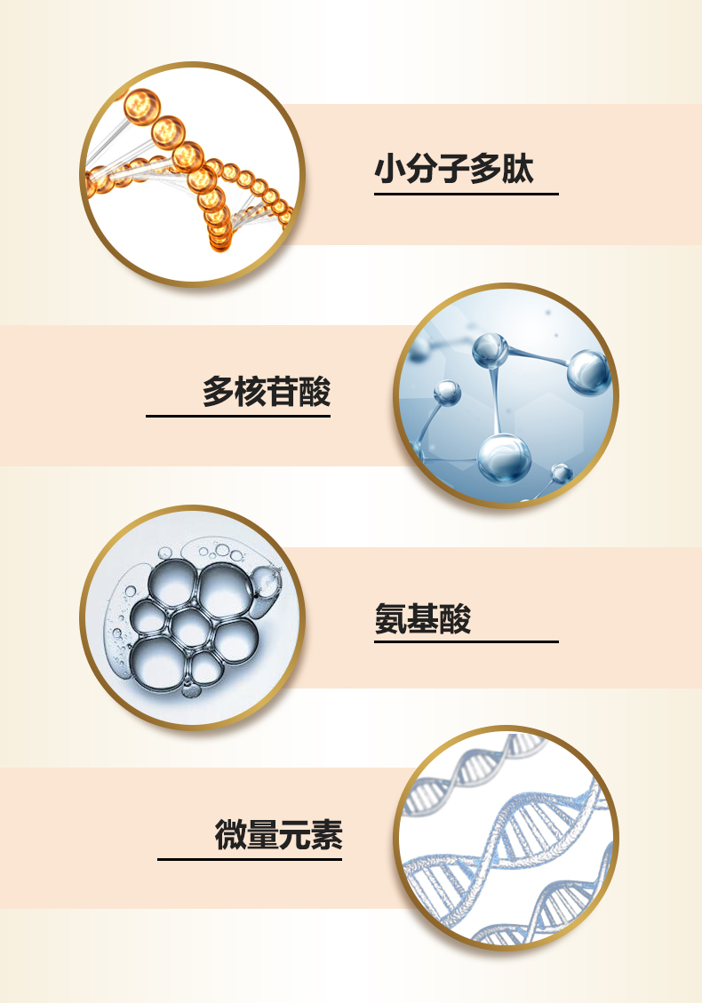 脾氨肽口服液牛脾肽饮品儿童中老年脾胃小分子活性肽冻干粉 军绿色