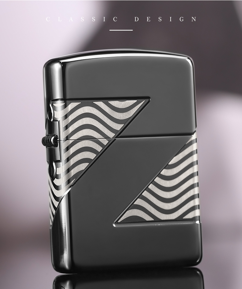 美国zippo煤油打火机2020年度限量版收藏机z之视界49194火机男限量
