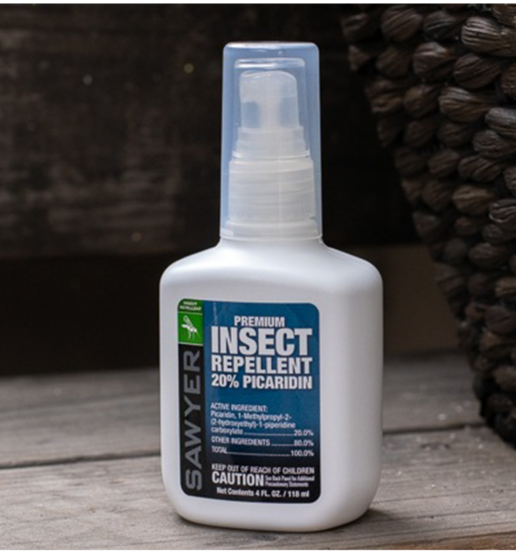 美国索耶驱蚊液sawyer喷雾婴儿防蚊虫乳液儿童孕妇避蚊胺deet派卡瑞丁