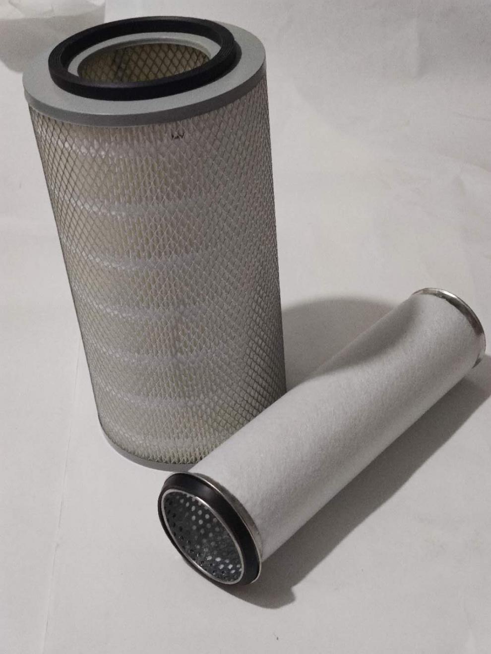 使用于适配k2036空气滤芯2036空滤收割机145小东风货车空气滤清器预售