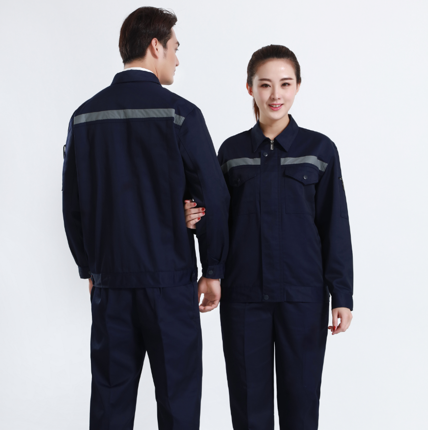 重工冬季工作服柳工集团工作服定制工装套装男徐工机械工程劳保服装