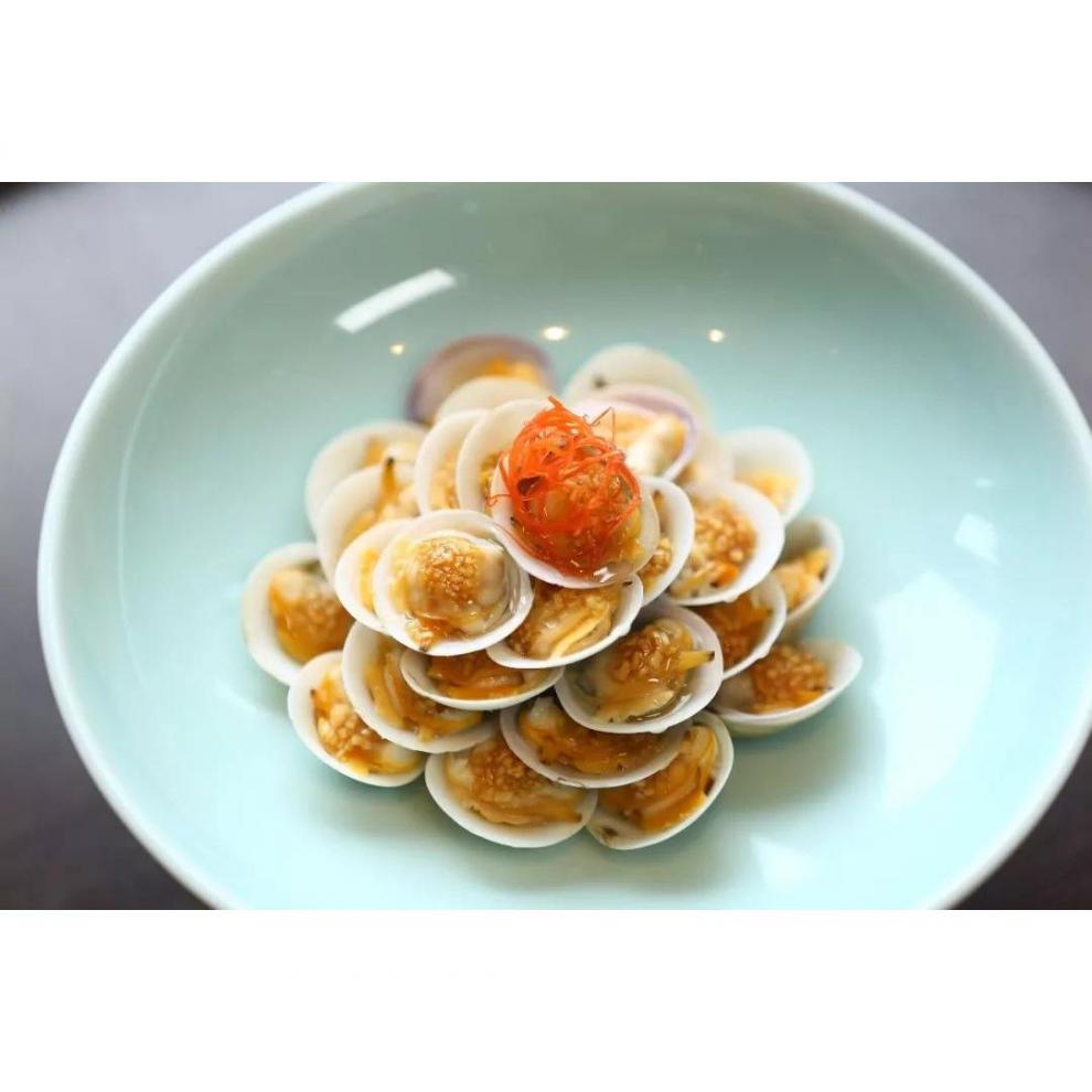 白蛤蜊鲜活白贝连云港特产海鲜水产贝类白蛤蛤蜊肉蚬子海蛤蜊腾旺纳跃