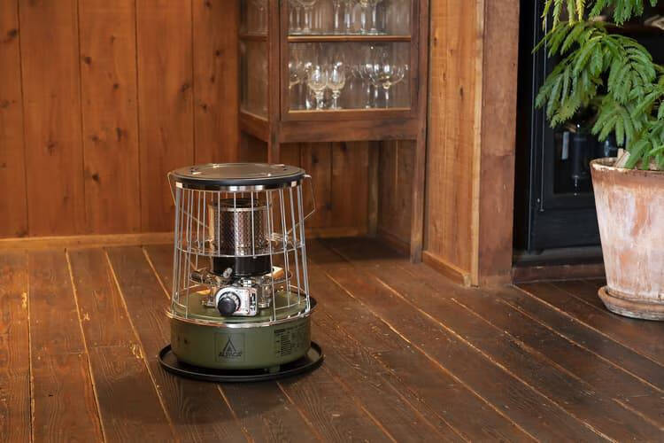 户外取暖炉煤油 冬季户外露营煤油炉暖炉野营帐篷炉复古取暖羊驼炉沃