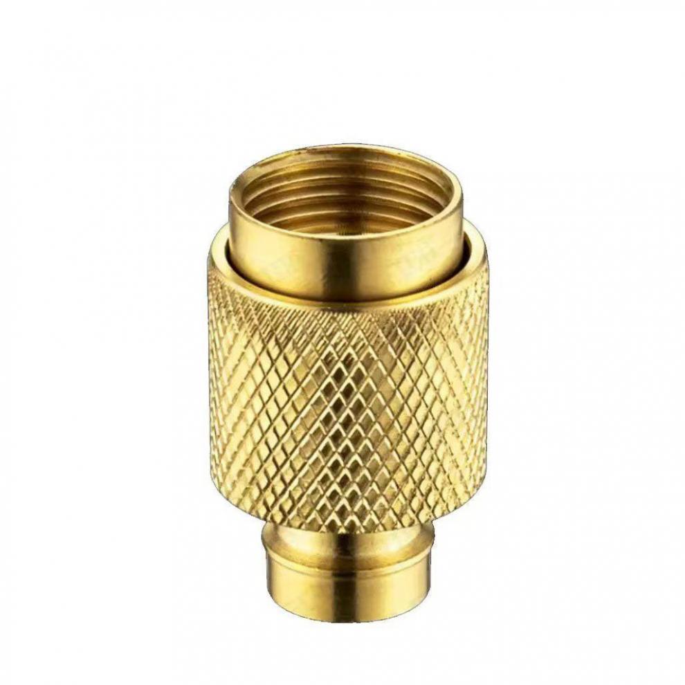 水管铜接头神器水龙头转换头洗车4分水管塑料快速接洗衣机连接4分abs