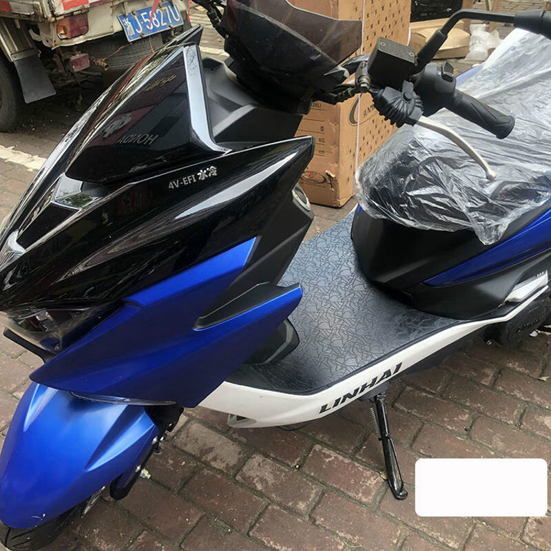 16b巡弋cruisym sym 150 林海lh175t脚踏垫 三阳 xs125t-16a 16b