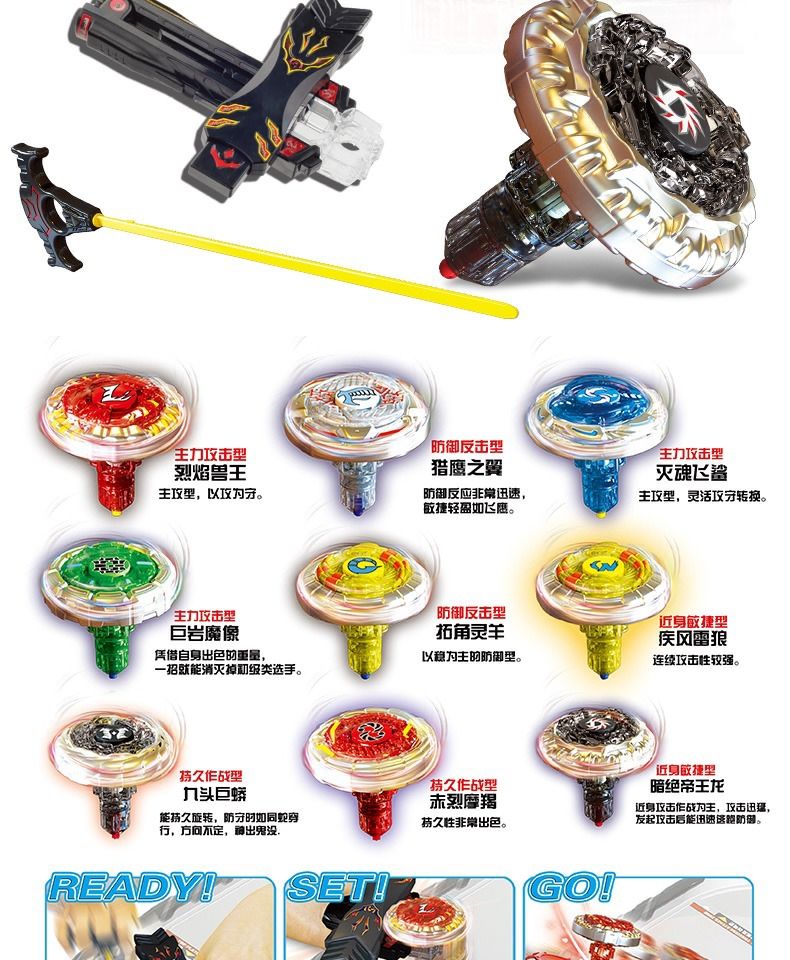 翊沐玩具专营店商品编号:10028717934622商品名称:灵动魔幻陀螺1玩具