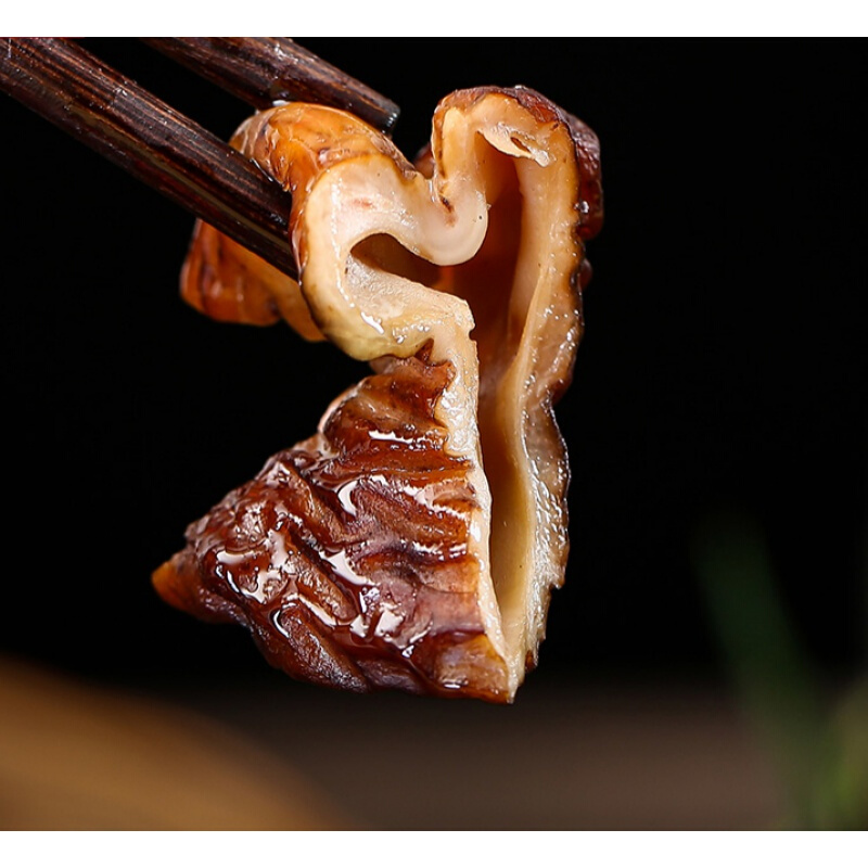 烟熏猪大肠腊肥肠四川烟熏腊肉五花肉后腿肉麻辣香肠5烟熏大肠头260克