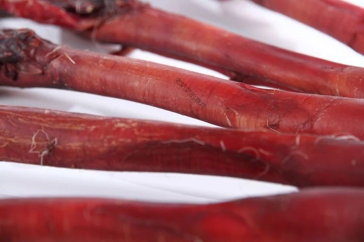 吉林鹿鞭整根带证鹿鞭整根泡酒泡酒料男性鹿鞭片泡酒鹿茸正宗 鹿鞭片